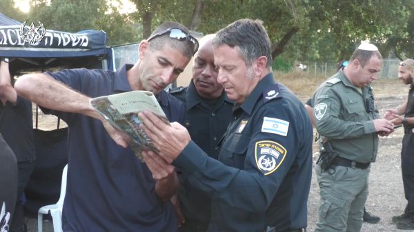 חדשות טובות: נמצא הנעדר מבאר שבע