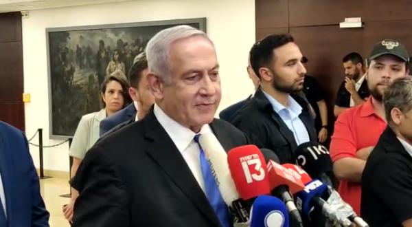 נתניהו: "נפטרים מהממשלה הגרועה בתולדות ישראל"
