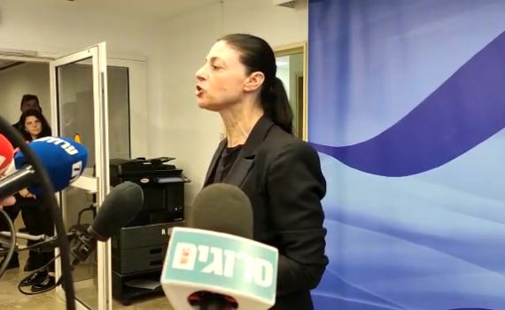 שביתת הנהגים: מיכאלי מאשימה את האוצר