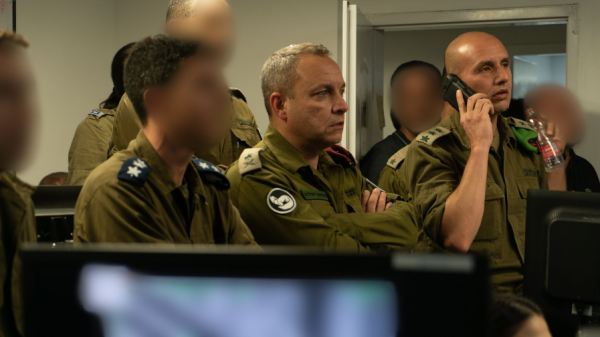 מפקד פיקוד דרום הציע מתקפת מנע לפני הטבח