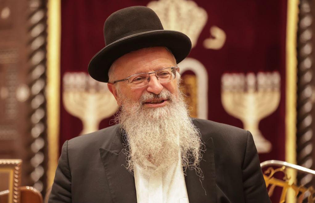 הרב שמואל אליהו בהנחיה: כך יש להתפלל היום