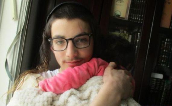 הר מירון: מאות שוטרים מחפשים את משה קליינרמן