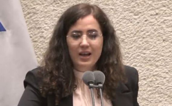 הח"כית מהקואליציה פרצה בבכי: 'שורף לי בנשמה'. צפו