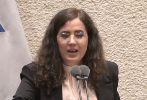 הח"כית מהקואליציה פרצה בבכי: 'שורף לי בנשמה'. צפו