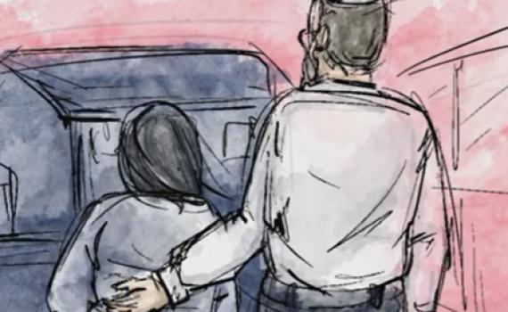 הטרדות מיניות באולפנא | צפו בעדותה של א'