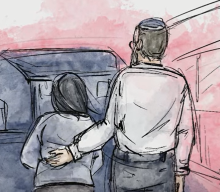 הטרדות מיניות באולפנא | צפו בעדותה של א'