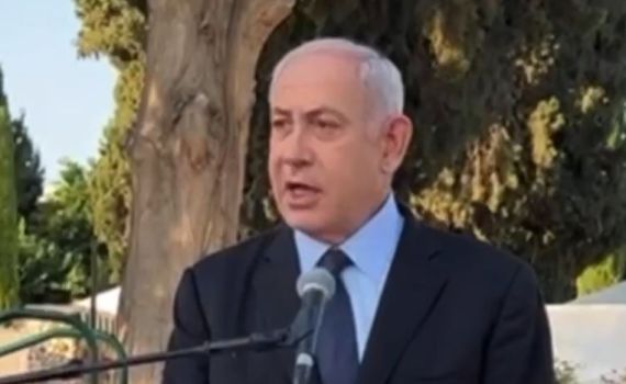 אופס: נתניהו התבלבל בשם של חבר הכנסת. צפו