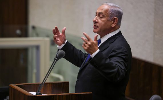 אתה לא נלחם למען המדינה – אתה נלחם למען הכיסא