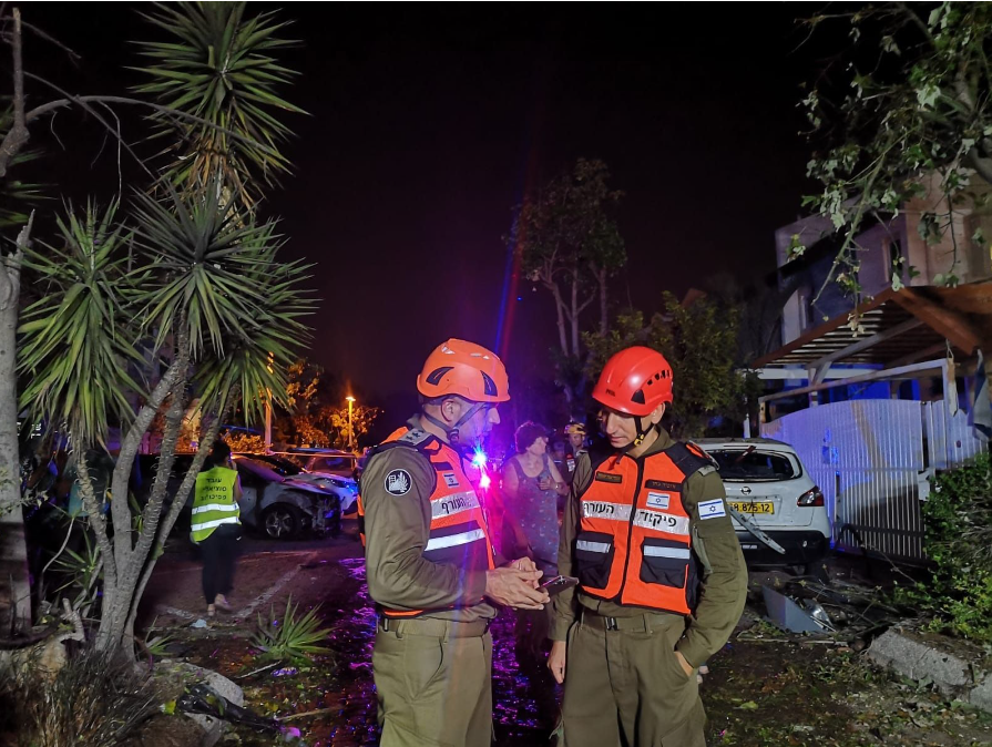 צה"ל מודיע: אלו המקומות בהם יתקיים תרגיל התרעה