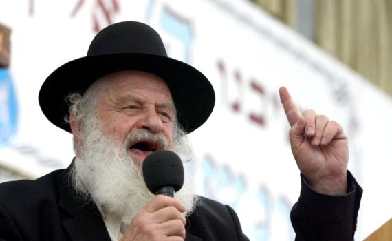 הרב אורי זוהר – ממנהיגות בימתית למנהיגות תורנית