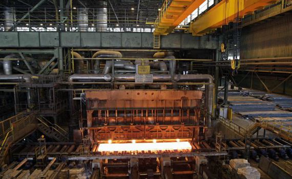 אצבעותיו של פועל נכרתו בתאונת מפעל באשדוד