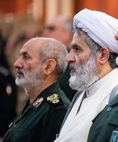 עכשיו זה רישמי: מונה ראש שירותי מודיעין חדש באיראן