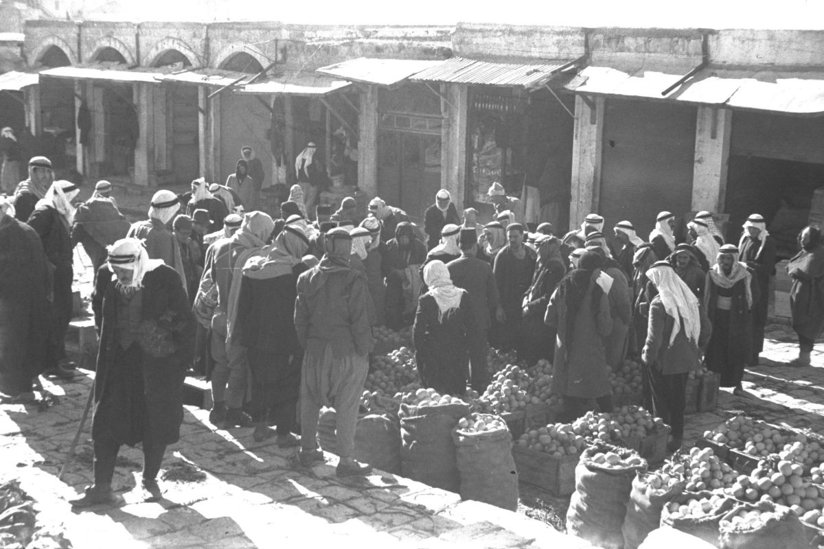 היום בהיסטוריה: פרעות תקצ"ד של הערבים בצפת