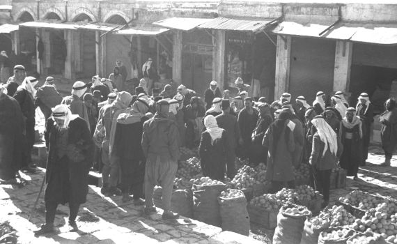 היום בהיסטוריה: פרעות תקצ"ד של הערבים בצפת