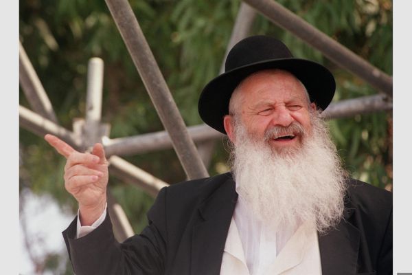 ברוך דיין האמת: בגיל 86 הרב אורי זוהר הלך לעולמו