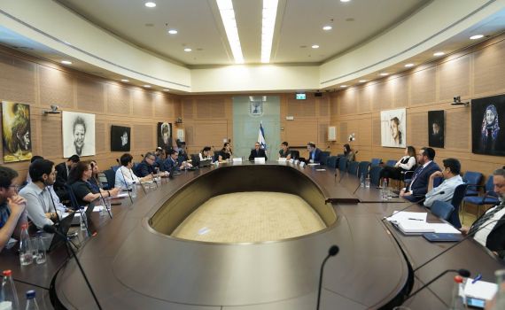 החוק לפיזור הכנסת: אלה נקודות המחלוקת