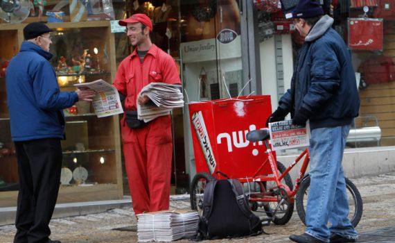 שני כתבים סרוגים שודרגו בישראל היום