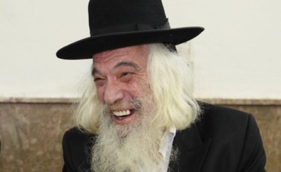 מנהיג הפלג הירושלמי: הרב אשר דויטש הלך לעולמו