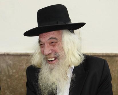 מנהיג הפלג הירושלמי: הרב אשר דויטש הלך לעולמו