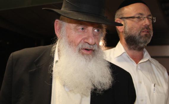 התפללו לרפואתו השלמה של אורי זוהר