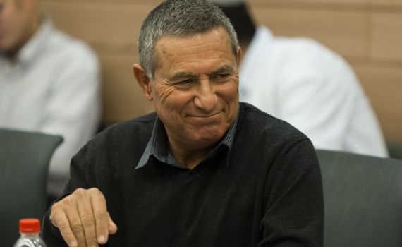 עכשיו זה רשמי: דורון אלמוג נבחר כיו"ר הסוכנות היהודית