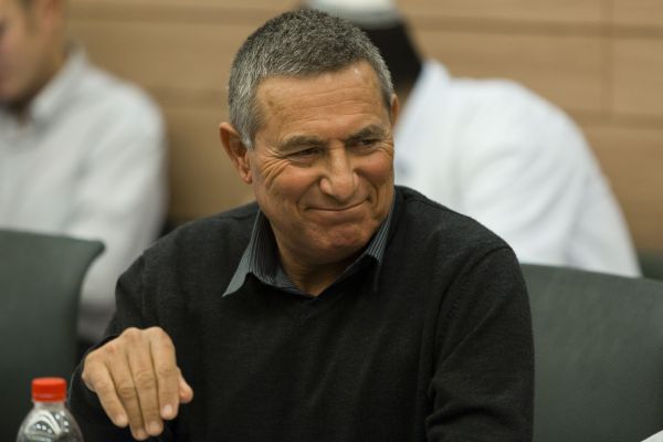 עכשיו זה רשמי: דורון אלמוג נבחר כיו"ר הסוכנות היהודית