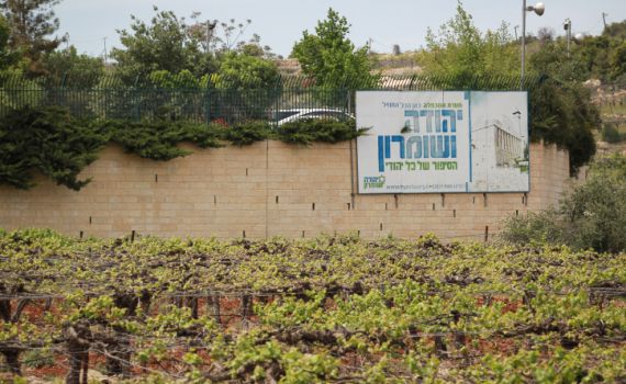 סימון מוצרים מיו"ש – סכנה לנורמליזציה עכשיו ובעתיד