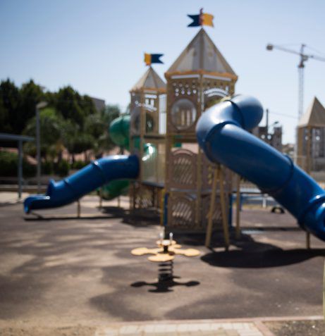 נעצר חשוד שהטריד קטינה בגן שעשועים