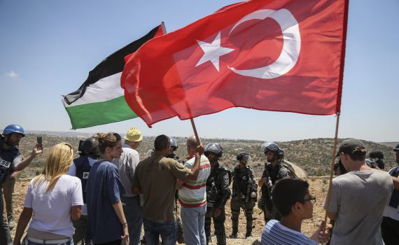 המל"ל: אל תגיעו לטורקיה; אזהרת מסע דרגה 4