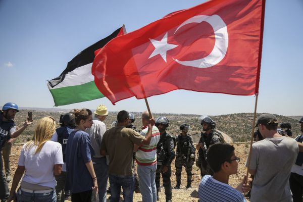 המל"ל: אל תגיעו לטורקיה; אזהרת מסע דרגה 4