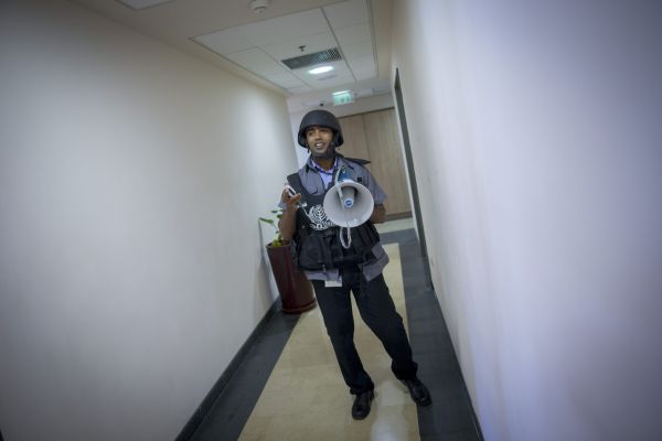 חשד: האזעקות בירושלים בגלל מתקפת סייבר