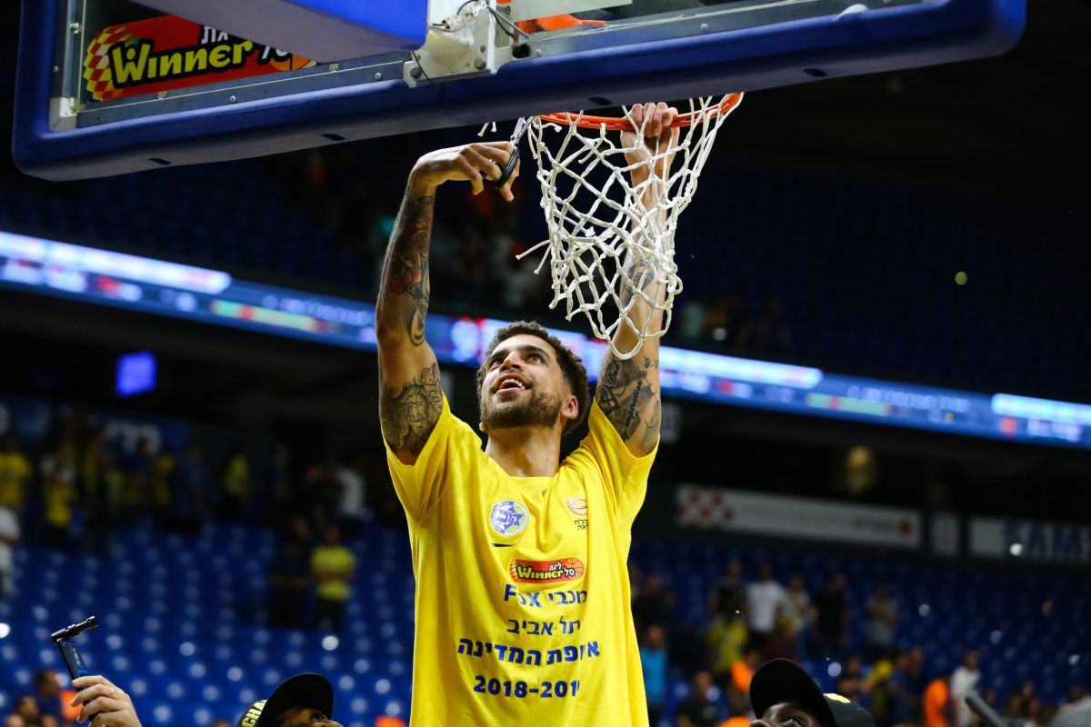 אחרי 4 עונות: סקוטי וילבקין שוחרר ממכבי ת"א