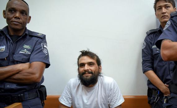 "סובל מפוסט טראומה": בן גביר בפנייה לשב"ס