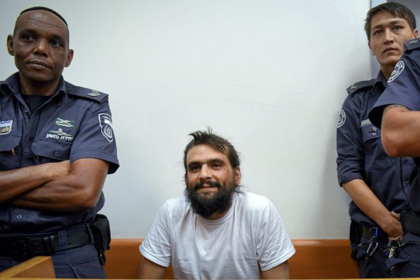 "סובל מפוסט טראומה": בן גביר בפנייה לשב"ס