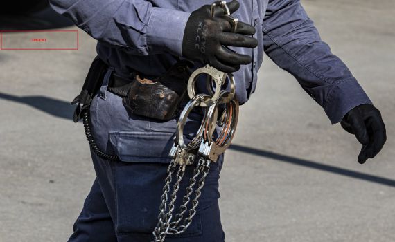 אזרח, חייל וקטין נעצרו במסגרת פרשייה ביטחונית