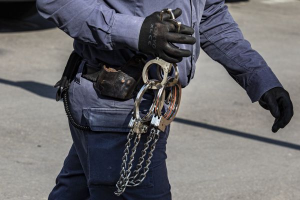 אזרח, חייל וקטין נעצרו במסגרת פרשייה ביטחונית