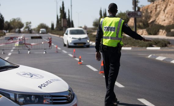 שוטר נדרס למוות בראשון לציון, 5 חשודים נעצרו