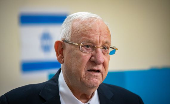 מה הוא חשב לעצמו? הג'וב החדש של רובי ריבלין