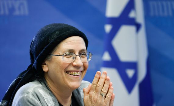 צפו: אורית סטרוק בסיפורים אישיים על הרב דרוקמן