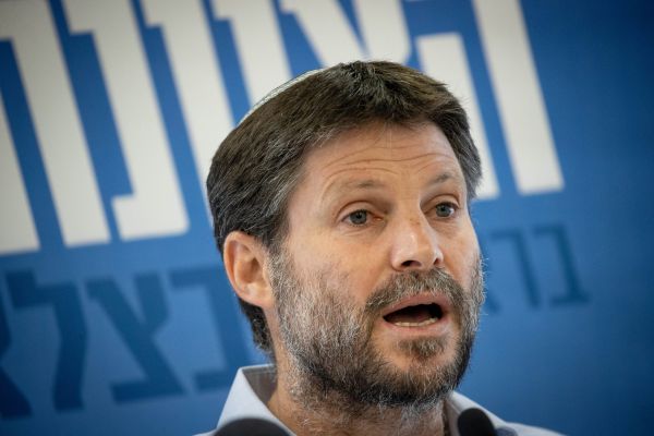 פיצוץ בשידור | סמוטריץ' לעיתונאי הבכיר:'אתה שופר'