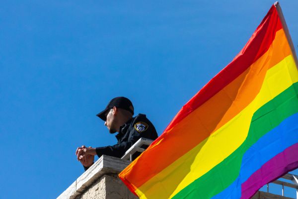 המשטרה התקפלה: מצעד הלהט"ב יעבור במצפה רמון