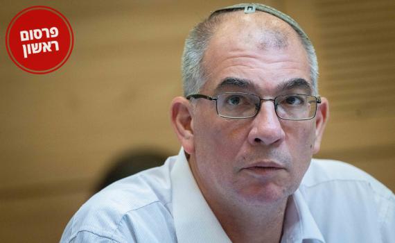 בלי קשר לשיקלי | ההסכם בין הליכוד לניר אורבך