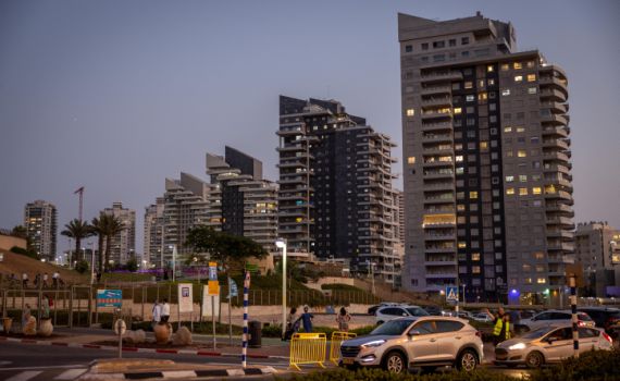 צדיקים בסדום: "אני לא! מעלה בשכר הדירה"