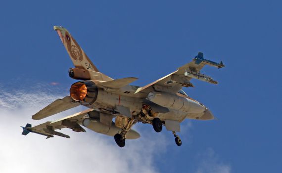 דיווח: זה המועד בו תוכננה התקיפה של ישראל באיראן