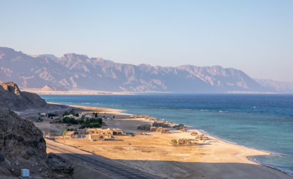 אסון בחופשה: ישראלית טבעה למוות בסיני