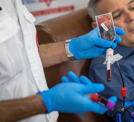 ירושלים עוקפת את תל-אביב: נתוני תרומות דם