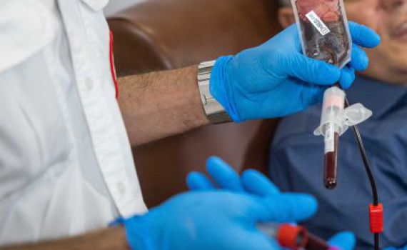 ירושלים עוקפת את תל-אביב: נתוני תרומות דם