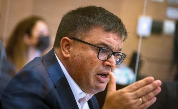 ביטון מחמיא לבנט: "גדלות אישית. חדשנות בפוליטיקה"