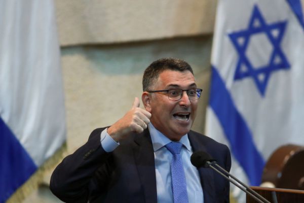 גדעון סער: "לא העליתי על דעתי שאצפה במחזה כזה"