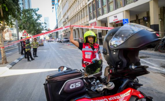 תנועת הרכבות בין לוד לבאר שבע חוזרת למסלולה